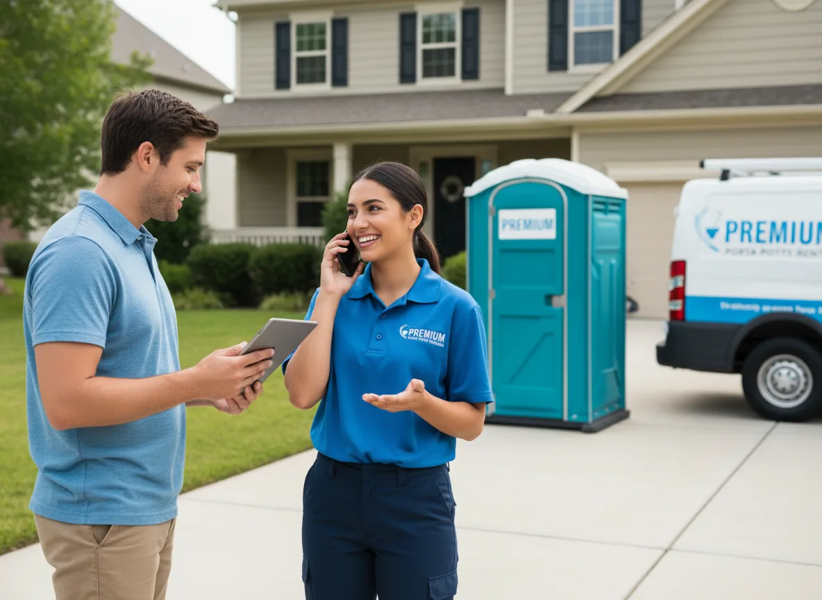 VIP Portable Toilets Barling, AR FAQs